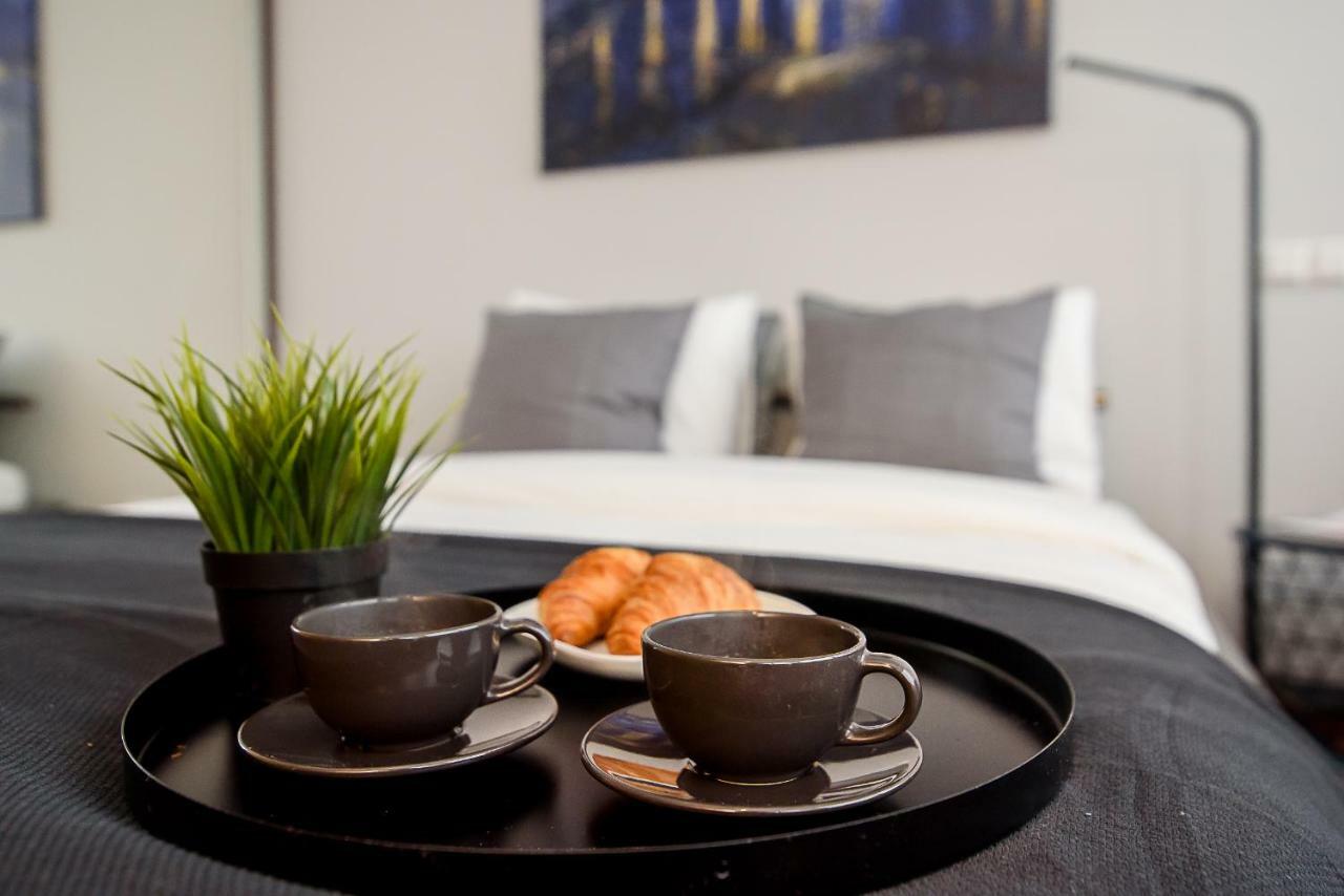 Apartment With Amazing View! Вильнюс Экстерьер фото